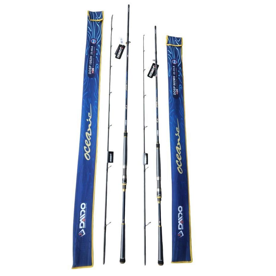 Daido Oceanic Pro Series Fuji Joran Pancing Laut Carbon