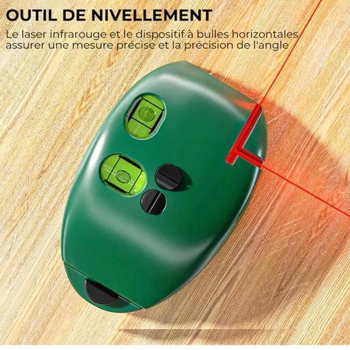 #@#@#@#@] SIKU LASER MOUSE 2Line On Off laser level Lantai Dinding