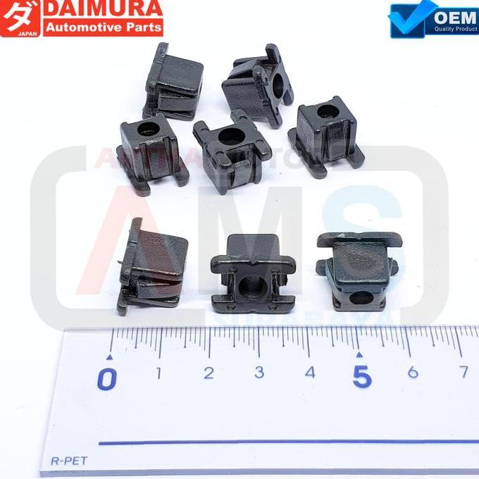 ------] Kancing Klip Clip Grill Lampu Mobil Taft GT Rocky Hiline Feroza Ferosa