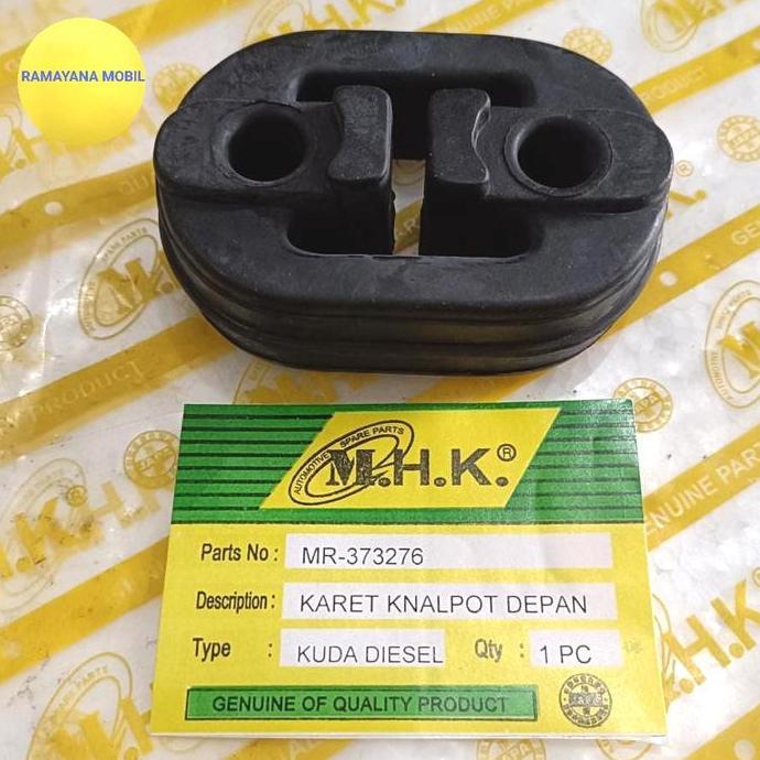 Karet Knalpot Depan ,Kuda Diesel 4D56 Harga Spesial