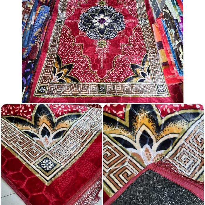 Karpet Hambal Turki 200X300 Asli Original Karpet Turki Anti Slip Tikar