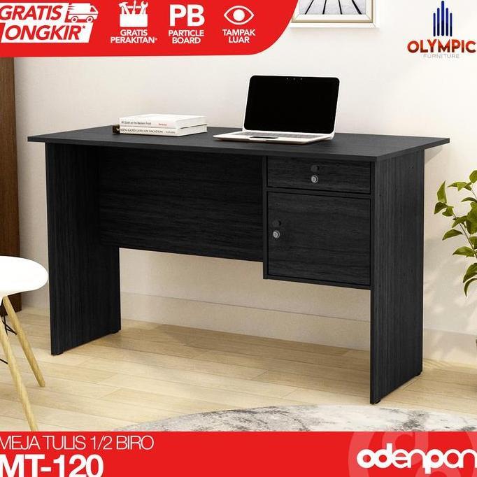 TERLARIS - MEJA TULIS / KERJA OLYMPIC MT GSTAR - FREE ONGKIR [ODENPAN]