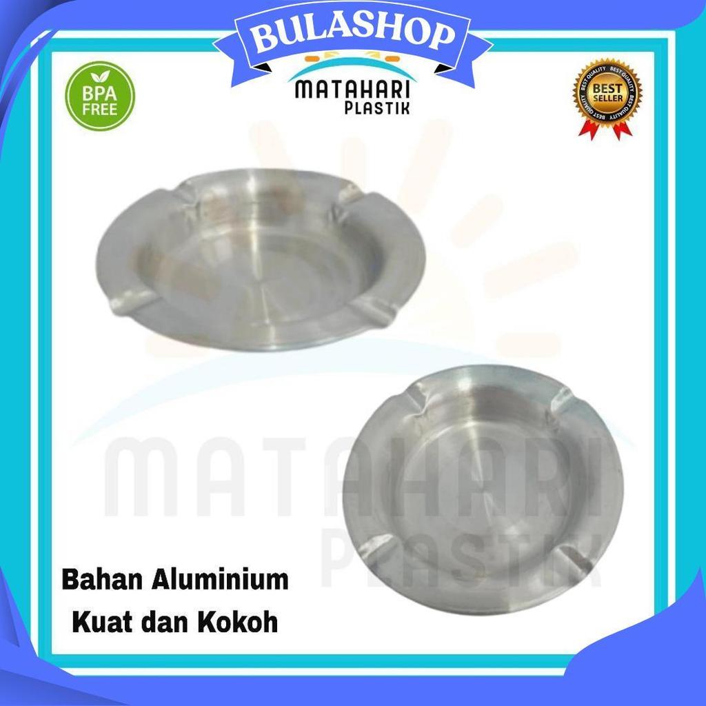 Asbak Murah/Asbak Rokok Alumunium Bulat/Asbak/Asbak Hoki Best Seller