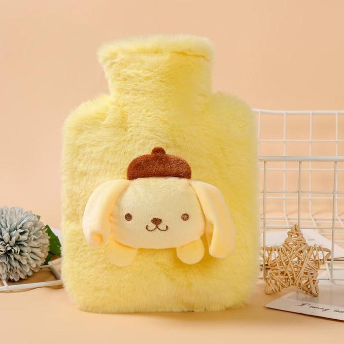 KOMPRES AIR PANAS DAN DINGIN LUCU - BULI BULI LUCU BONEKA 3D LS