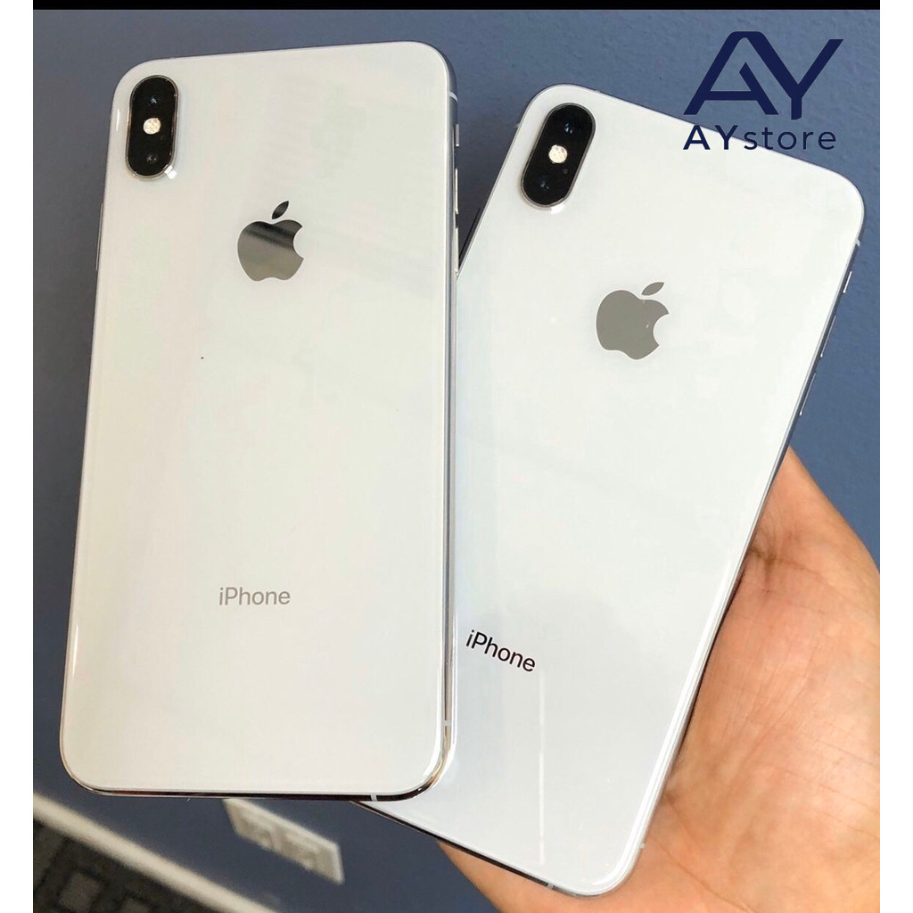 IPhone X 64GB,256Gb SECEN MULUS ORIGINAL