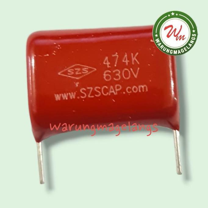 Millar kapasitor capasitor mesin las listrik inverter 475k 630v