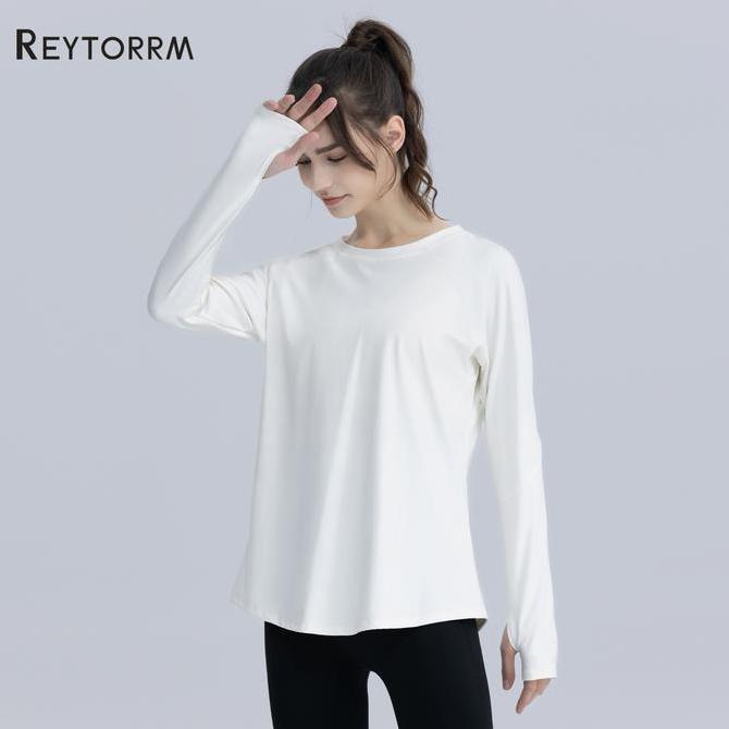 NEW - Reytorrm Tanktop Olahraga Wanita Tanktop Yoga/Fitnes/GYM Kaos