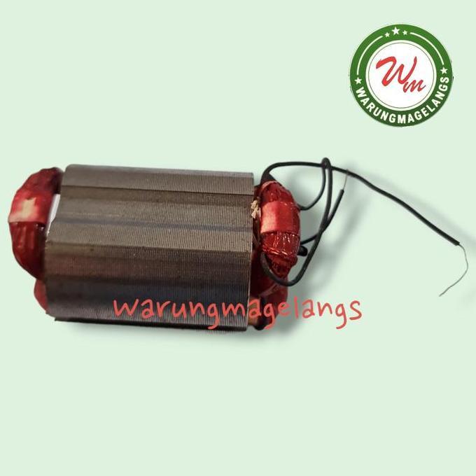 Stator field mesin gerinda modern m3220 m 3320