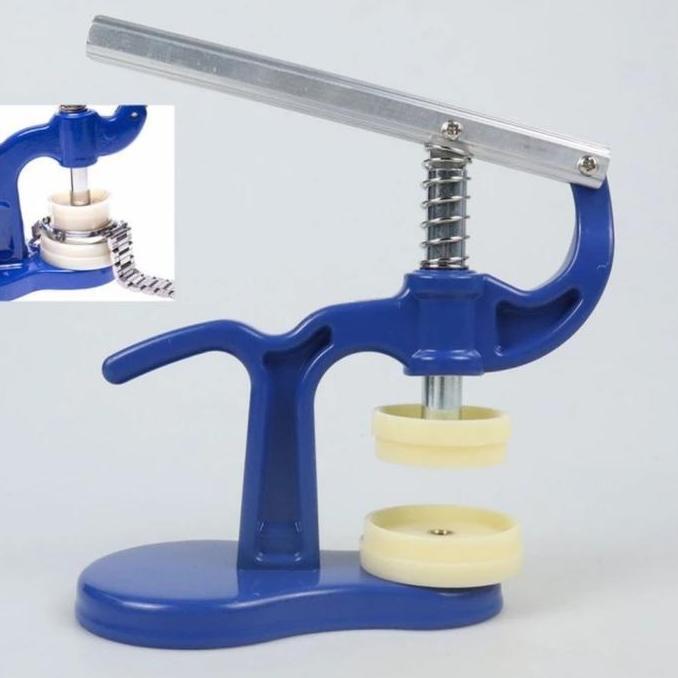 ] Alat Reparasi Jam Tangan Alat Bantu Press Jam Tangan Press Repair Tool
