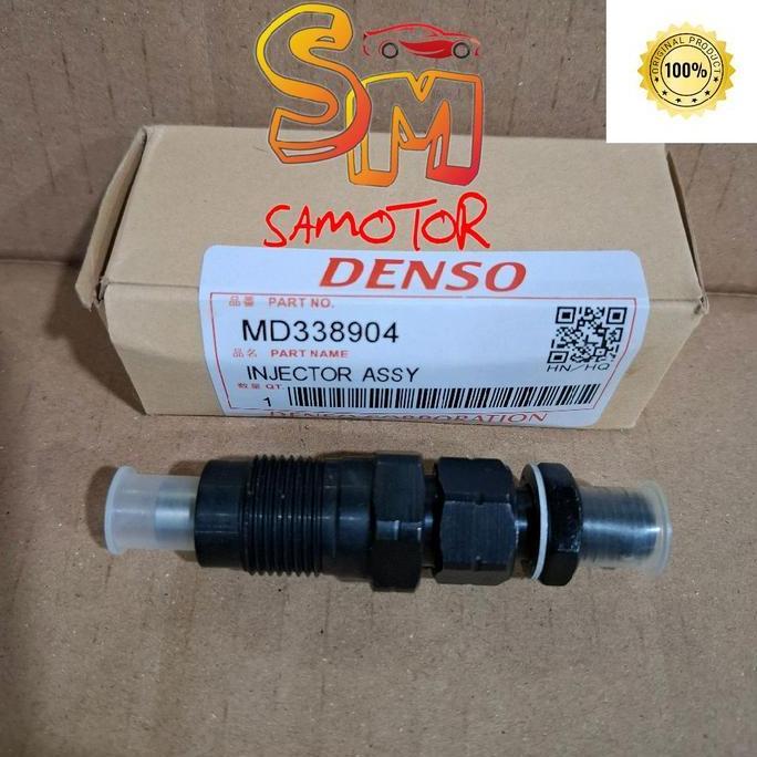 Nozzle Injector Assy L300 Diesel 4D55 4D56 Premium