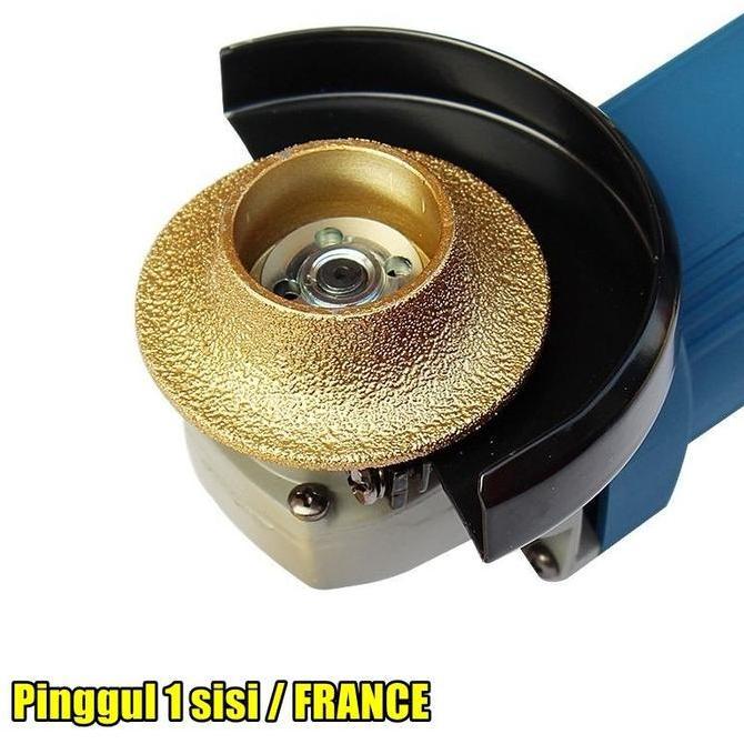 ,,,,,,,] mata gerinda diamond grinding granit mata BEVEL PINGGUL mata profil granit kaca kayu grindi