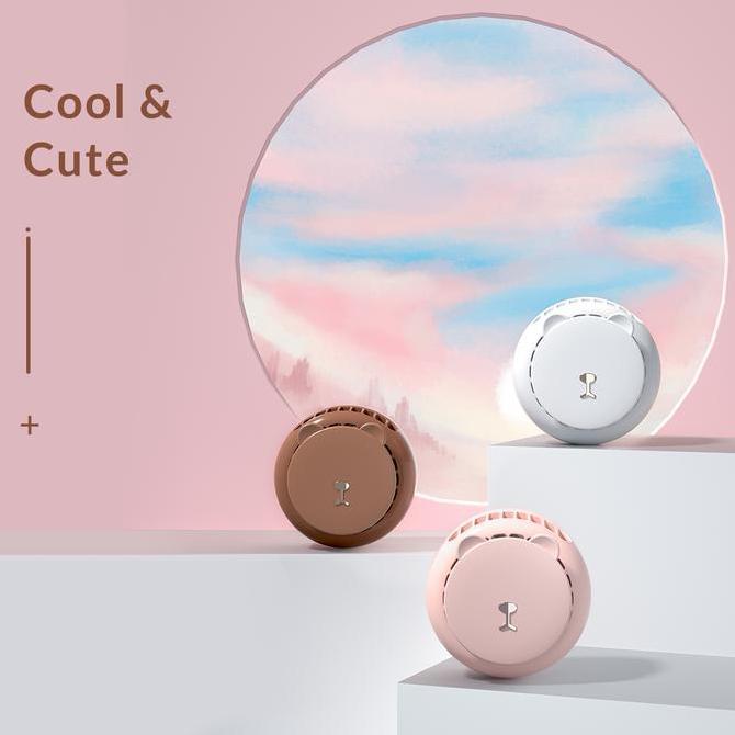 BEBAS ONGKIR - ORICO GXZ-F1013 Fan Portable