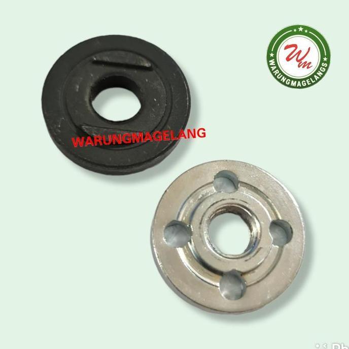 Flange pengunci inner outer  gerinda Ryu rsg100 3 rsg 100 3 original