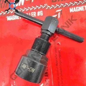 MIOSHINOCHE Treker Magnet Puller No. 3 4 5 6 GRIP ON / Tracker Magnet Puler No.3 No.4 No.5  No.6 Mot