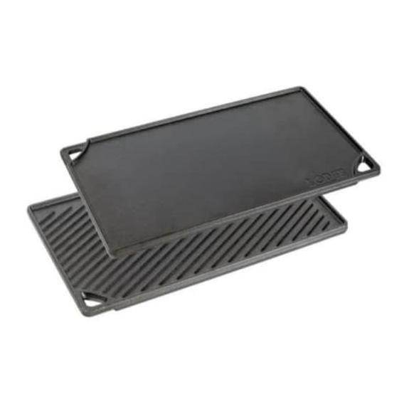 Lodge Revesible rectangle grill/griddle cast iron