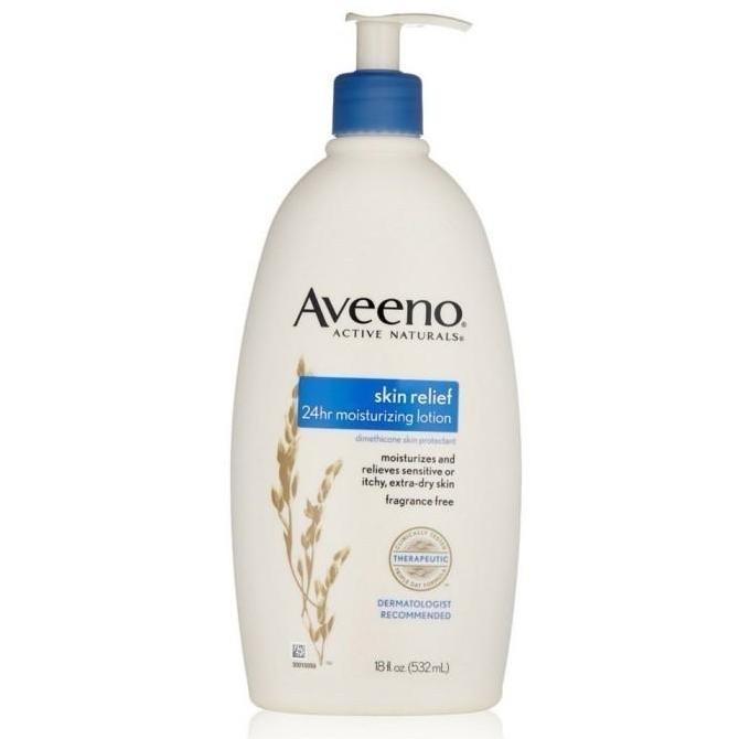 Aveeno Skin Relief Moisturizing Lotion 71Ml 354Ml 532Ml 1L