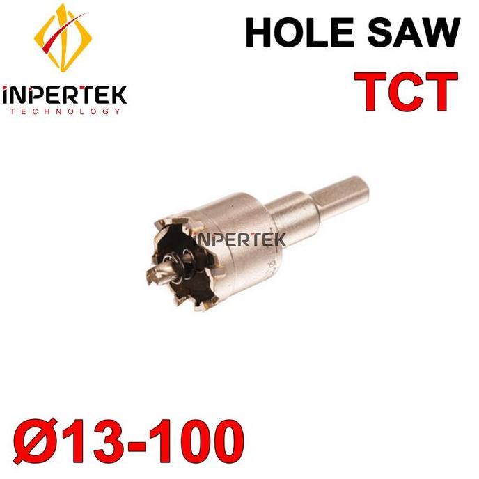 LOPHEZONE HOLE SAW 38 KUGEL 38 MM HOLESAW TCT MATA BOR LUBANG BESI 38MM