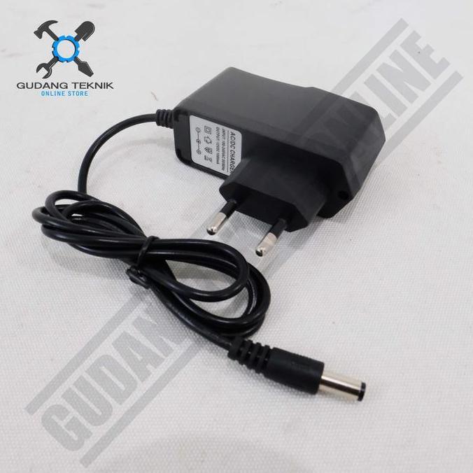 SABILULUNGAN Charger Bor Baterai Modern DC-12V - M-15 M-13 - M15 - M13 Charger Bor