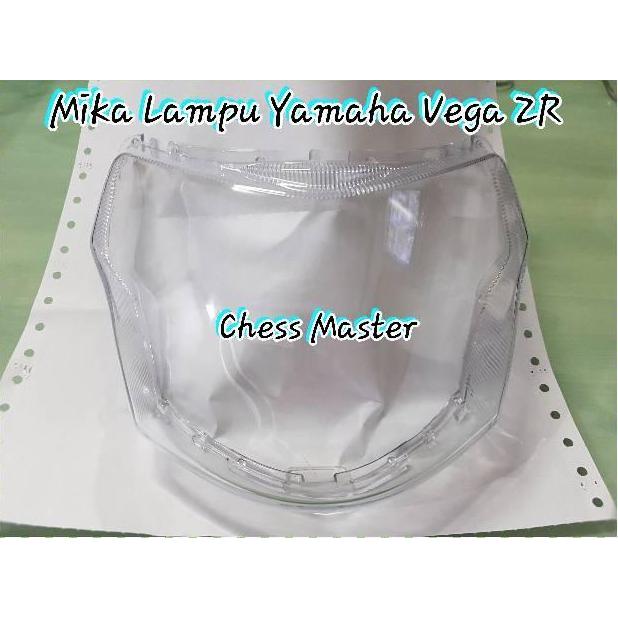 DF393 - Kaca/Mika Lampu Depan Yamaha Vega ZR