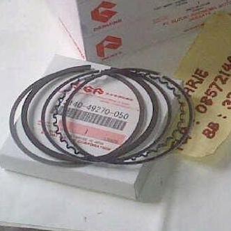 Seher dan ring os 50 Thunder 250