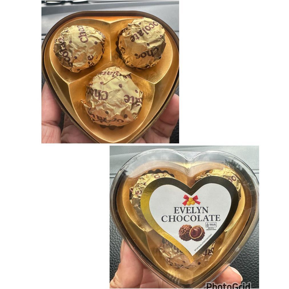 JH85 [BISA COD] coklat paket valentine cadbury box silverqueen beruang, silverqueen buy1get1n Hemat