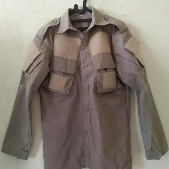 Baju Lapangan Pramuka