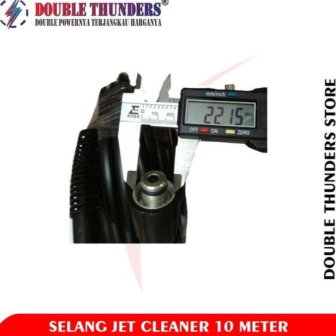 Selang Mesin Steam Lakoni Laguna 70 (10 Meter)