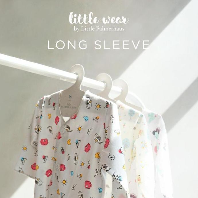 Little Wear Long Sleeve by Little Palmerhaus - Pooh and Friends