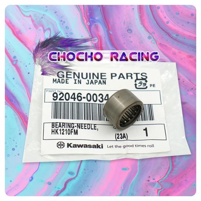 BEARING BERING ROCES LAHER BAMBU STUT TALI KOPLING NINJA 150 R SS RR