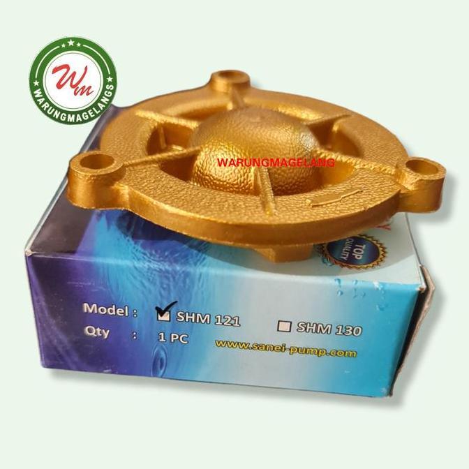 Tutup baut 3 cover depan kipas IMPELLER SHIMIZU 121 IMPELER SMZ 125