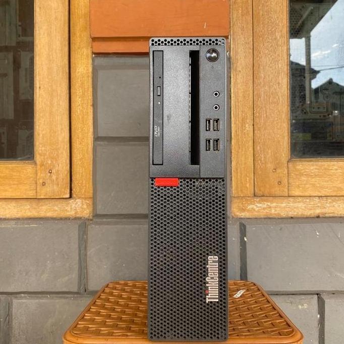 PC LENOVO M910S CORE I5 7 RAM 32 GB SSD 512 GB MANTAP