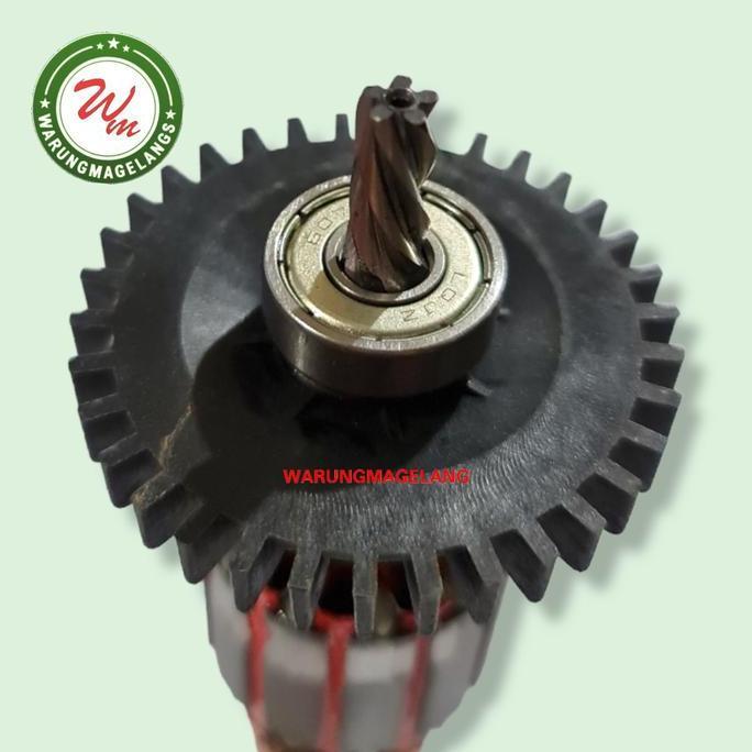 Armature angker Mailtank for mesin bor drill SH325 SH 325 SH32502