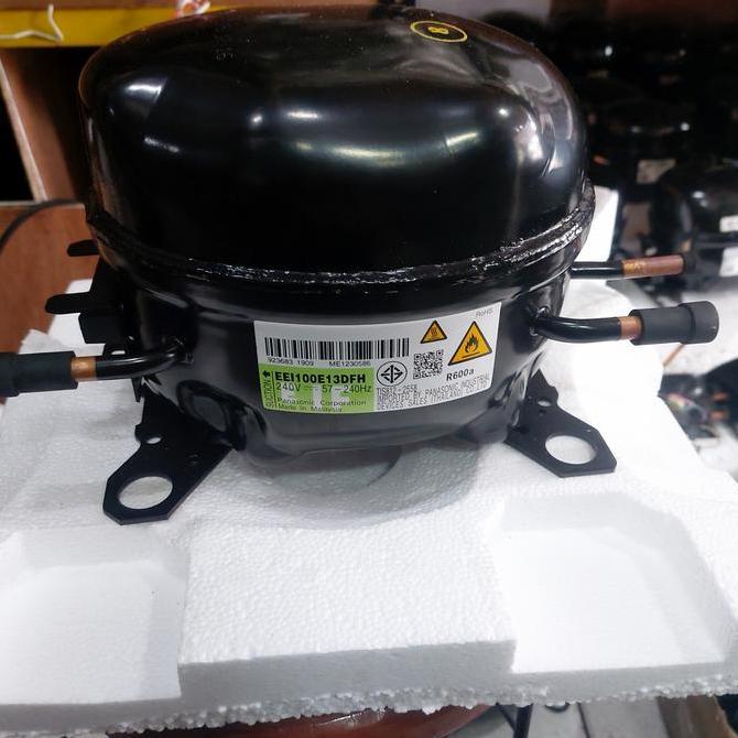 KOMPRESOR KULKAS SHARP EEI00E13DFH 2 PINTU INVERTER ORIGINAL ORI