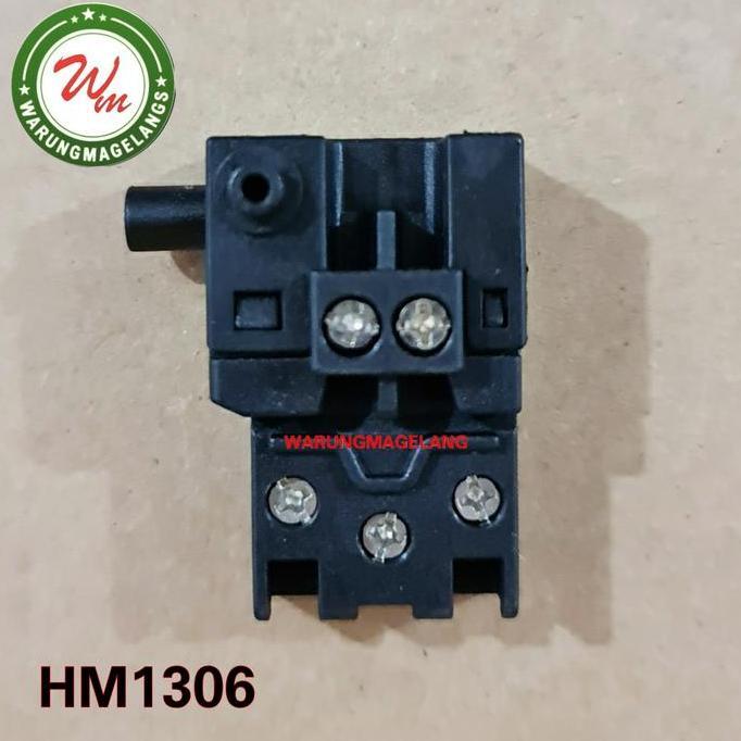 SWITCH SKAKEL SAKLAR mesin mitersaw mitre saw wipro WP92551 wp 92551