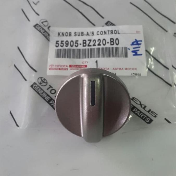 Knop Saklar Ac Agya-Ayla-Sigra-Calya Promo