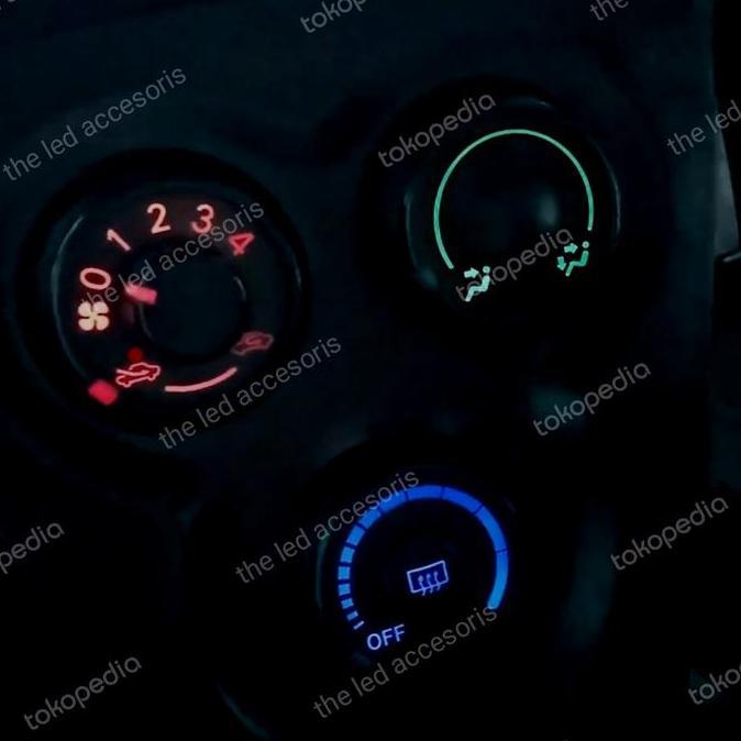 LAMPU LED INDIKATOR PANEL AC VIOS GEN 2