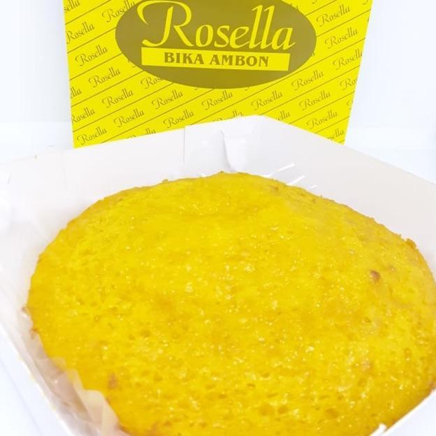 Rosella Bika Ambon rasa Nangka Termurah