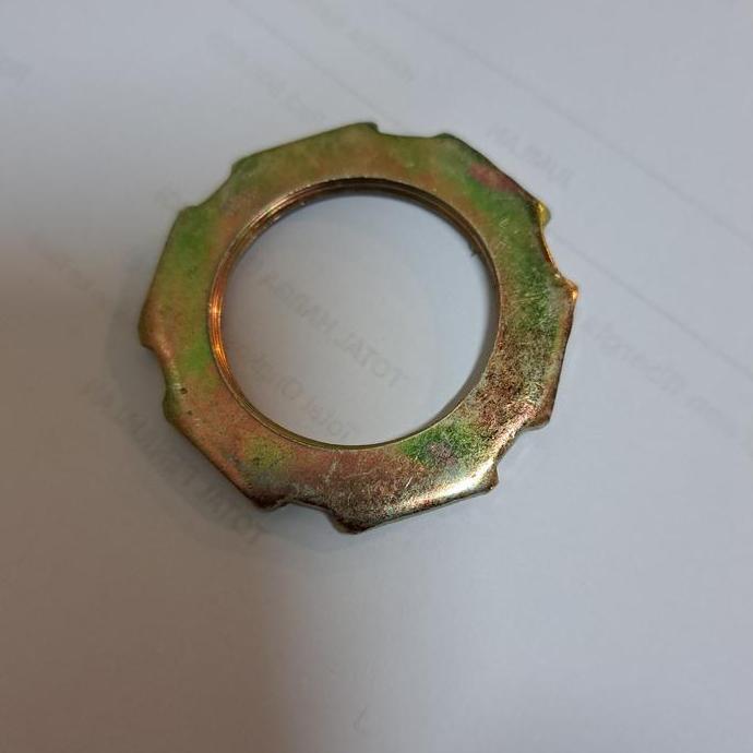 LOCKNUT LOCK NUT size M30 x 1,5mm PREMIUM