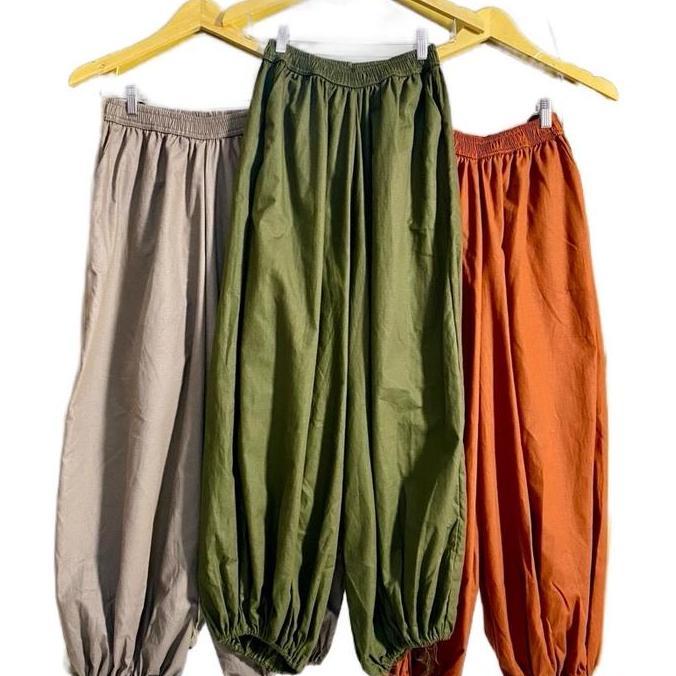 Sabhira Celana Baloon Yuzu