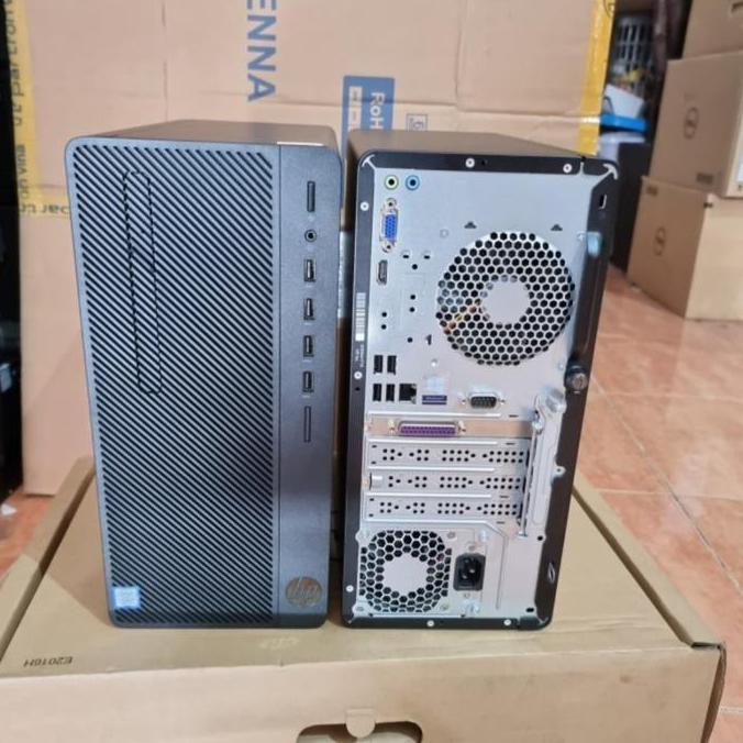 PC 280 G5 CORE I7 9700 RAM 8 GB SSD 256 GB MANTAP