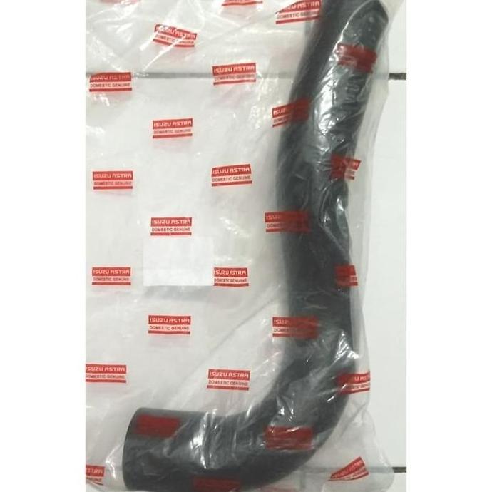 SELANG RADIATOR BAWAH ISUZU ELF NKR 66 NKR 71 ORI ASLI 2 MURAH