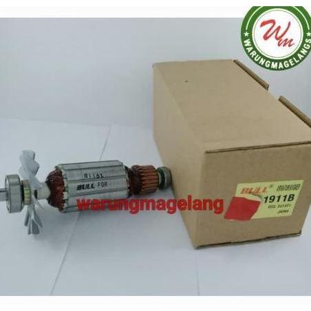 Armature armatur angker BULL for modern m2911 m 2911 mesin pasah sugu