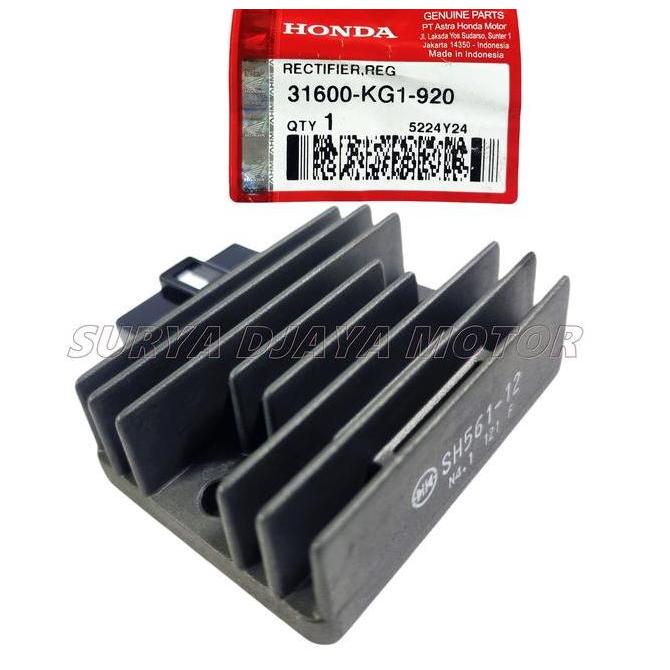 Regulator Kiprok Tiger 31600-KG1-920 Original