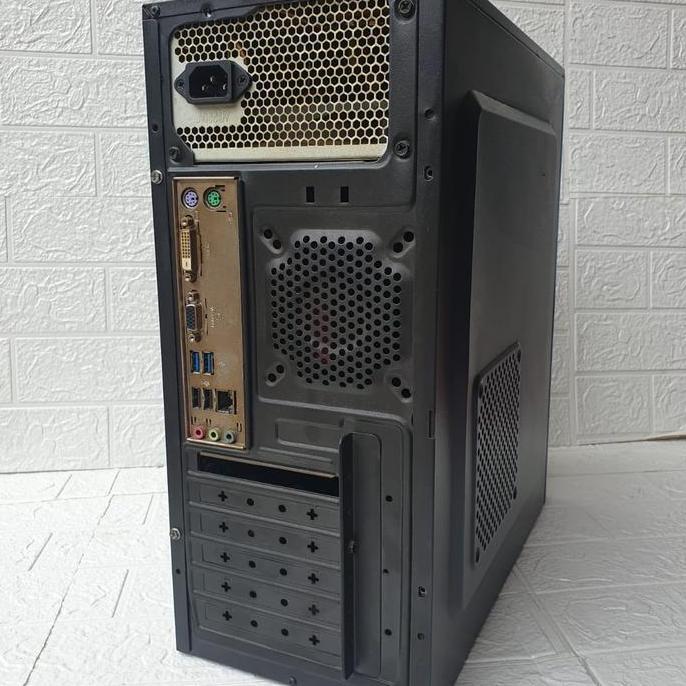 PC AMD A6 6400 RAM 8 GB HDD GB COCOK BUARMT WARNET