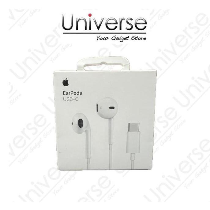 Apple Earpods With Usb C Connector