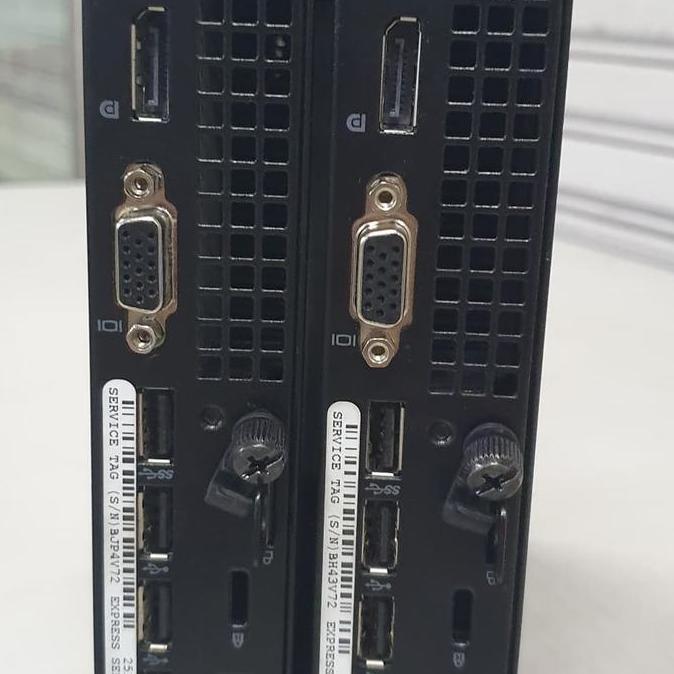 MINI PC DELL 3020 CORE I 7 4770S RAM 8 GB SSD 120 GB