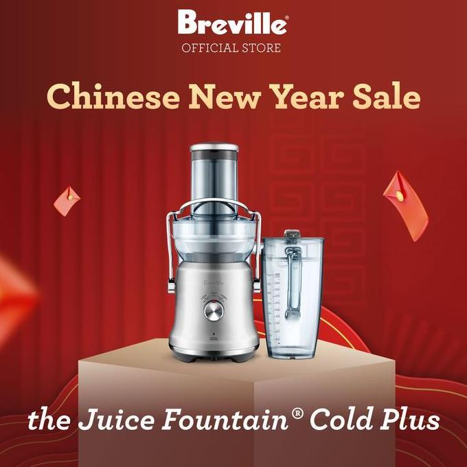 u_umbrellass - breville the juice fountain cold plus - mesin ekstraksi jus buah dan sayur juicer hea