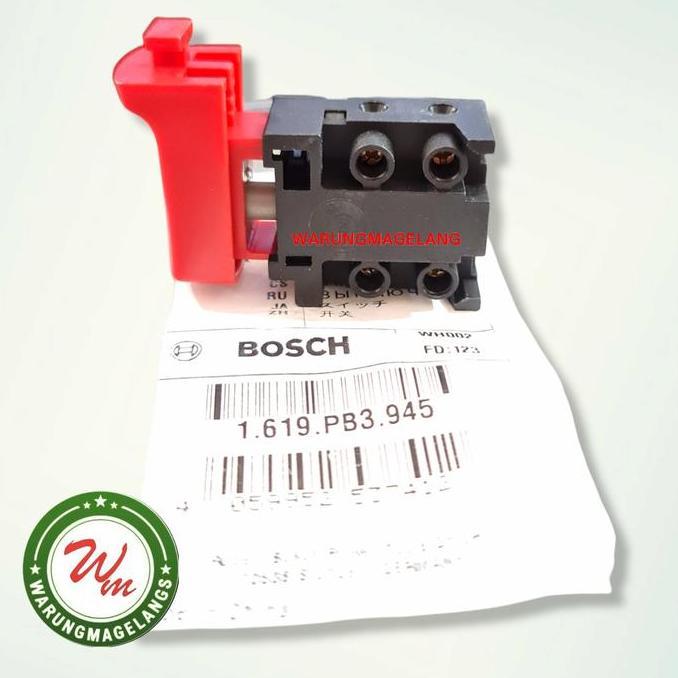 Saklar Switch Gergaji Bosch Gks140 circular saw GKS 140