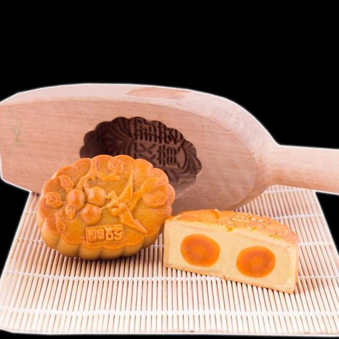 (ROLL)Kue Bulan Pia Spesial Isi Telur 2 Sau Chong ARG