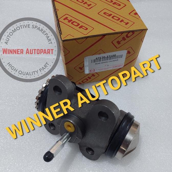 Bak Rem Belakang Ht130 Ht125 Wheel Cylinder Belakang Dutro Ht130 Ht125 Baru
